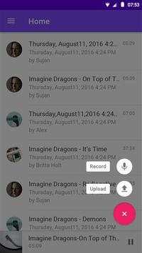 SoundBy - YouTube Audio screenshot 3