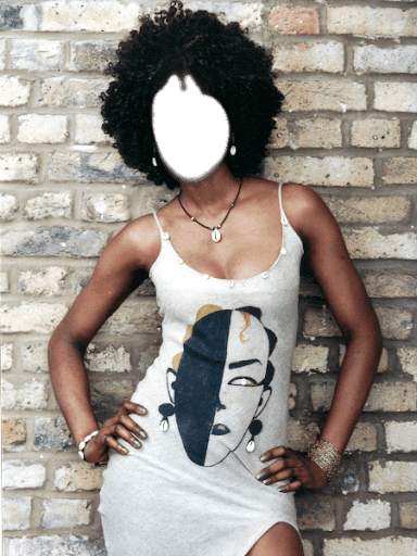 Hair Montage African Women screenshot 8