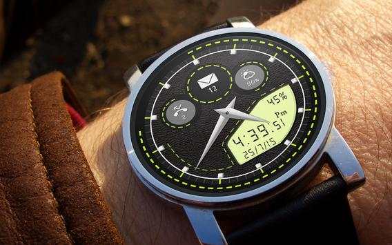 Max Watchface free screenshot 2