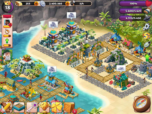 Fantasy Island: Fun Forest Sim screenshot 17