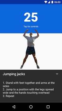 Home Workout - 30 days Chellenge 💪 screenshot 3