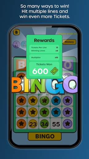 verybingo - S2Rewards™ game screenshot 3