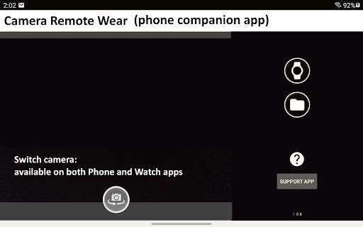 Camera Remote Wear screenshot 5