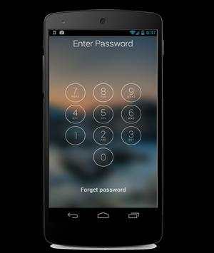 Free App Lock 3D screenshot 5