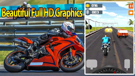 Ultimate 3D Bike Racer screenshot 4
