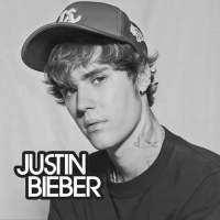 Justin Bieber Song & Lyrics logo