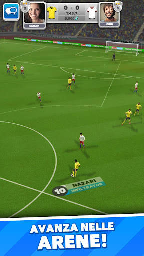 Score! Match - Calcio PvP screenshot 3