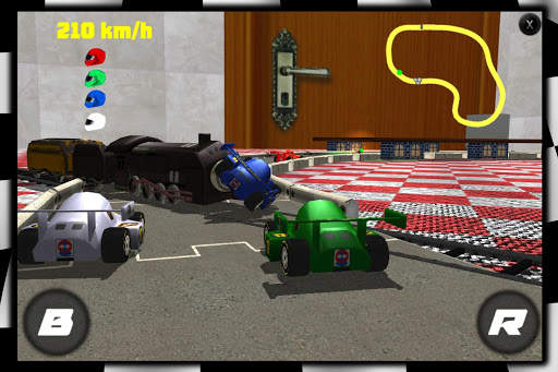 Radio Control Race Car - armv6 screenshot 3