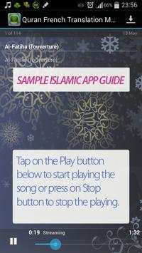 Quran Sindhi Translation MP3 screenshot 3