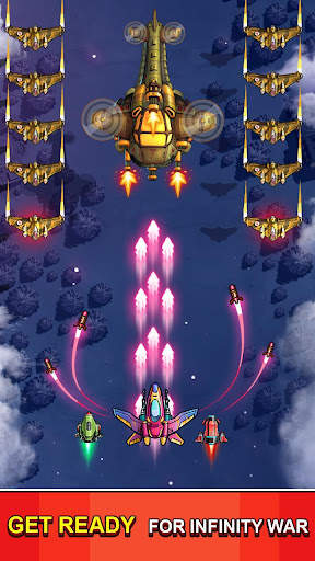 Space X screenshot 2