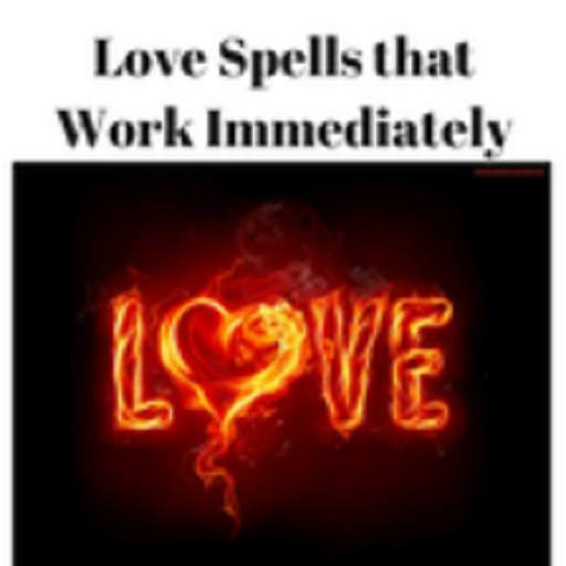 love spell that works immediately 1.0