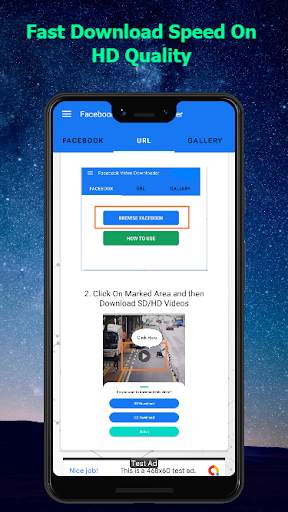 facebook video downloader screenshot 5