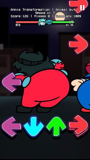 FNF Battle Mod - Garcello 2.0 screenshot 6