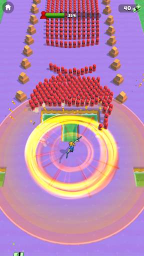 Bullet Rush! screenshot 7