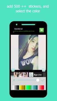 Camera B912 - Selfie Cam screenshot 3
