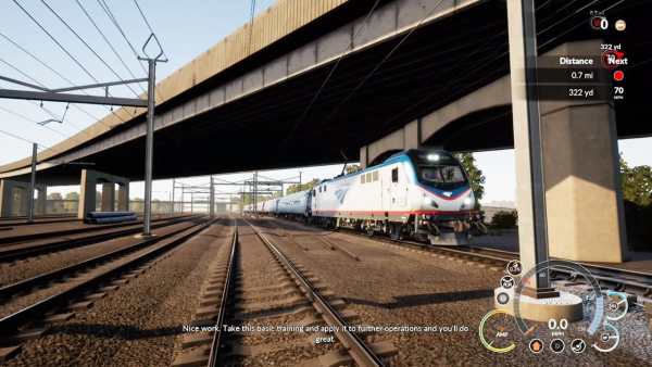 Train Driving 3D 2020:Free Train Simulator Games screenshot 2