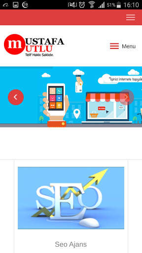 Mustafa MUTLU Seo Uzmanı screenshot 1