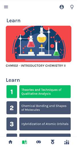 AceUp Elearning screenshot 3