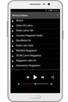 Music Reggaeton Mix Free screenshot 1