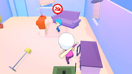 Angry Granny Seeking Solo Kill screenshot 6