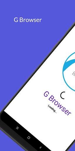 G Browser screenshot 1