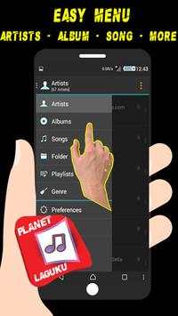 Planet Lagu Mp3 Gratis screenshot 5