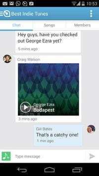 Soundwave screenshot 1