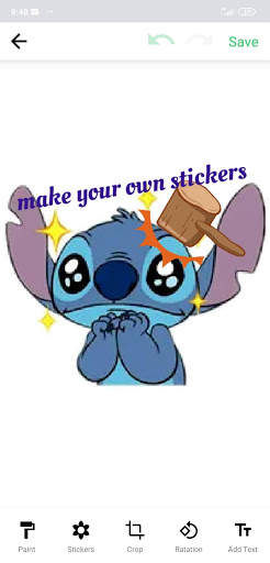 Stickers Awesome - WAStickerApp & Sticker maker screenshot 8