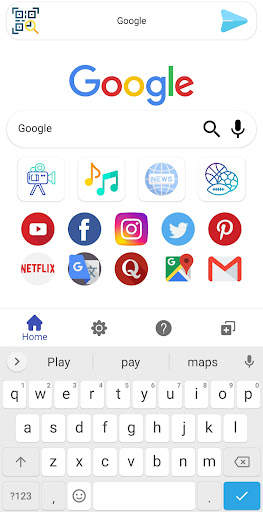 Fire Browser screenshot 4