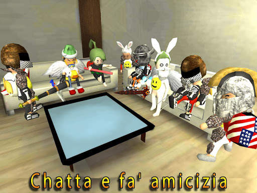 School of Chaos Online MMORPG screenshot 2