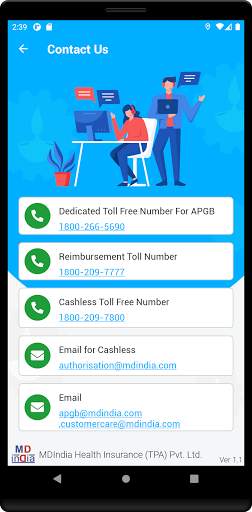 MDIndia APGB screenshot 8