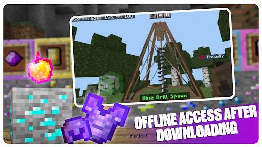 Find Diamonds for Minecraft PE screenshot 4