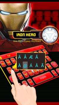 Iron Hero screenshot 2