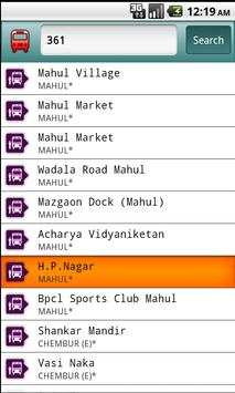 Mumbai Local Train and Bus screenshot 5