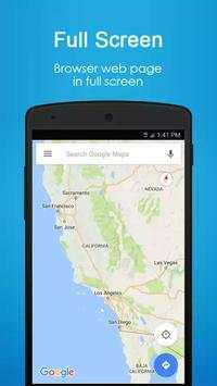 4g Browser screenshot 3