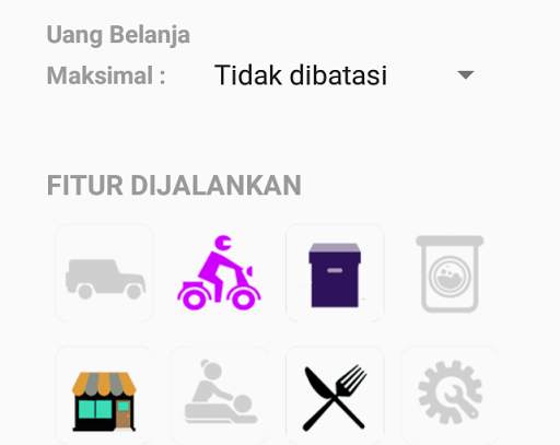 CRAB JEK DRIVER screenshot 10