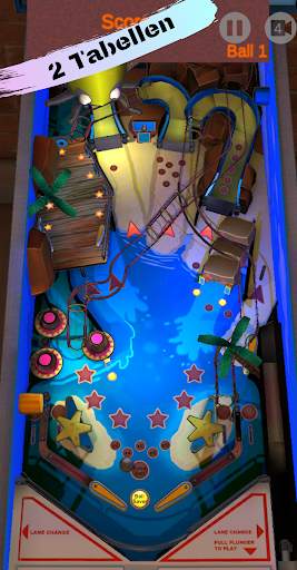 Best Pinball Games - Arcade-Flippersimulator screenshot 4
