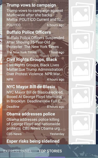 Lak Browser screenshot 4