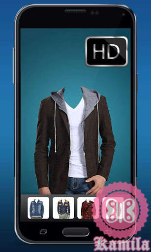 Man Fashion Suit Cool screenshot 3
