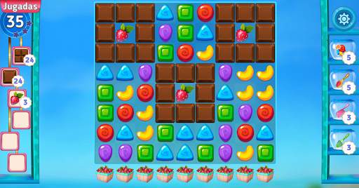 Une Caramelos screenshot 11