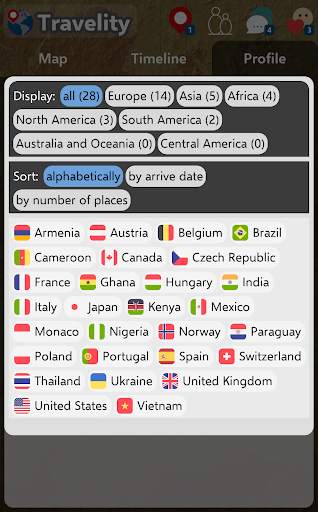 Travelity screenshot 7