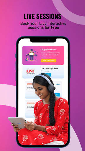 Target Learning App -Education screenshot 7