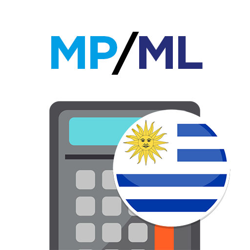 ikon Calculadora para MP/ML Uruguay (No Oficial)