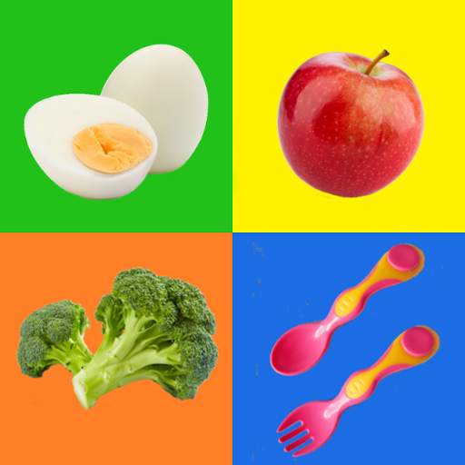 Baby First Words: Food 2.0.2
