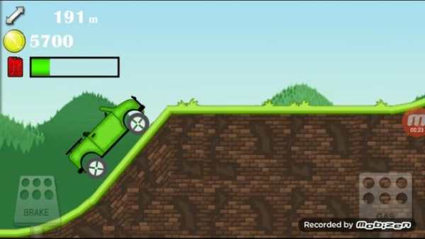 Hill Climb Driver screenshot 5
