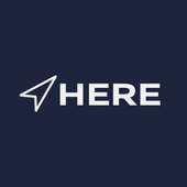 Free HERE Maps GPS App Guides icon