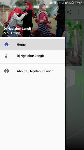 Dj Ngelabur Langit Offline screenshot 1