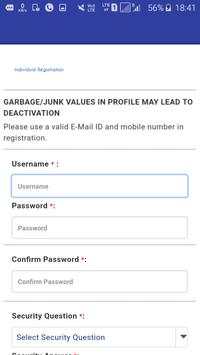 Online Ticket Booking screenshot 4