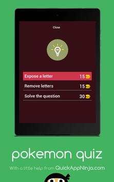 pokemon quiz screenshot 20