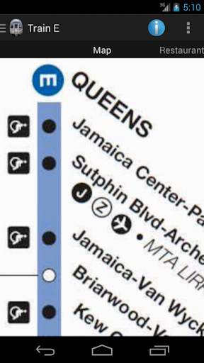 New York Subway screenshot 6